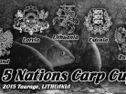 5 Nations Carp Cup 2015