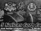 5 Nations Carp Cup 2016